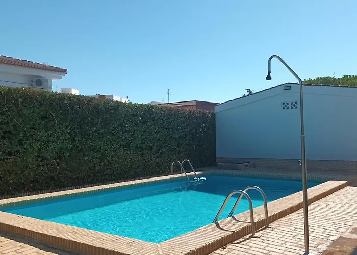 Hispalis Villa En Matalascanas