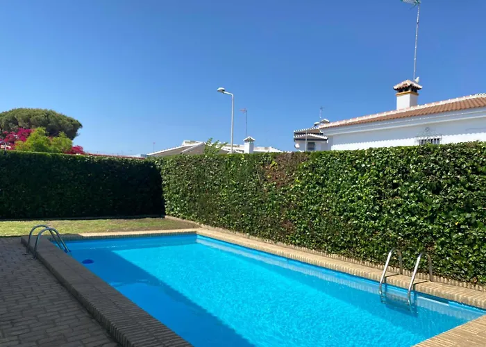 Hispalis Villa En Matalascanas