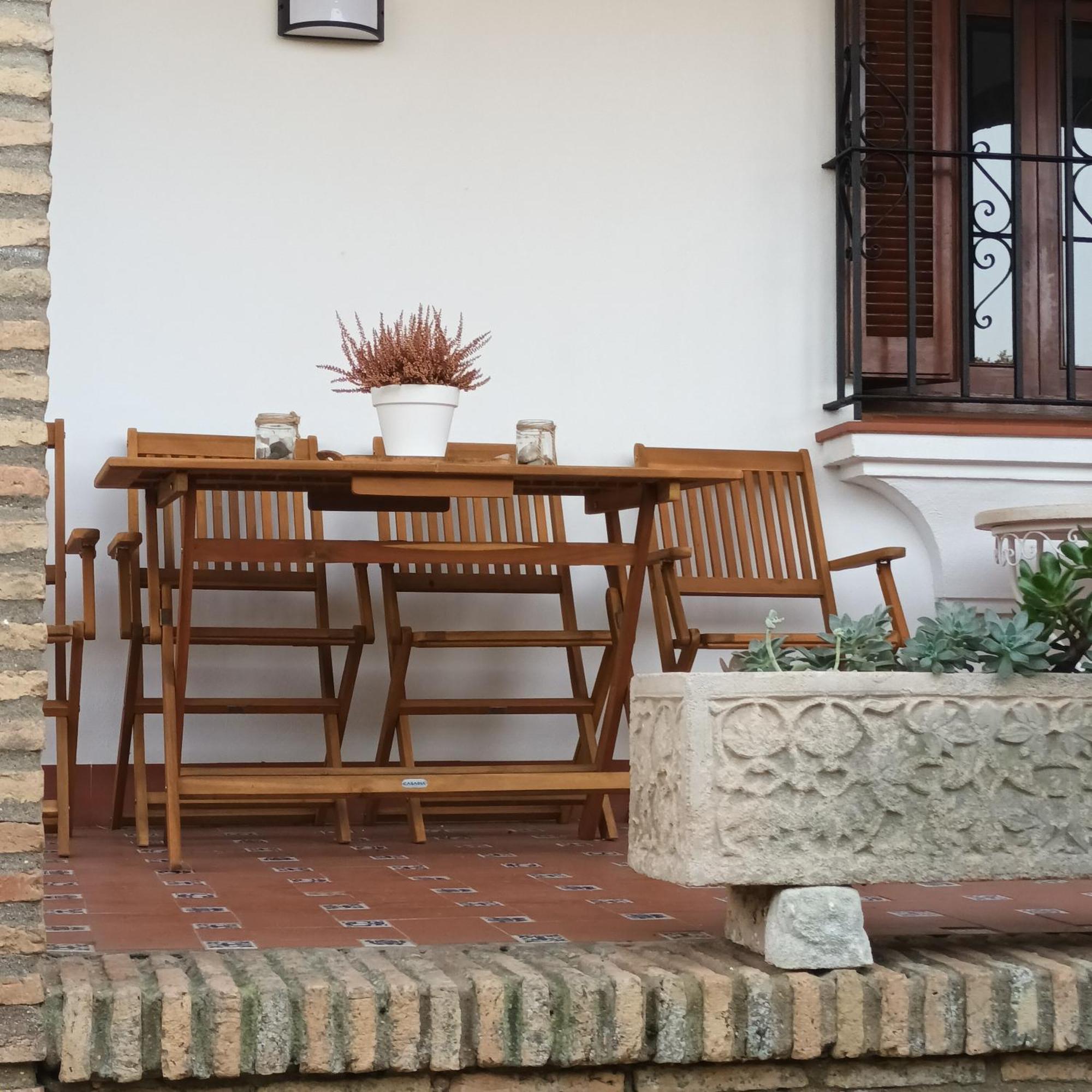 Villa Hispalis En Matalascanas