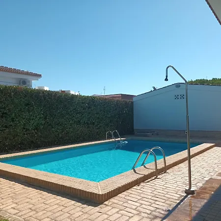 Hispalis Villa En Matalascanas Exterior photo