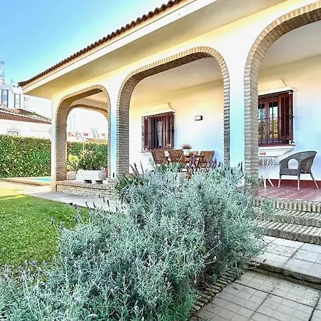 Hispalis Villa En Matalascanas Exterior photo