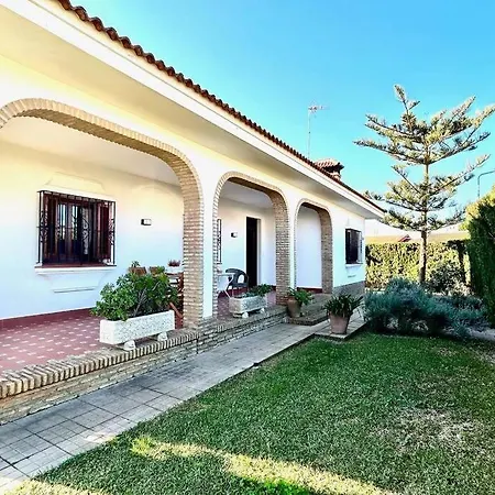 Hispalis Villa En Matalascanas Exterior photo